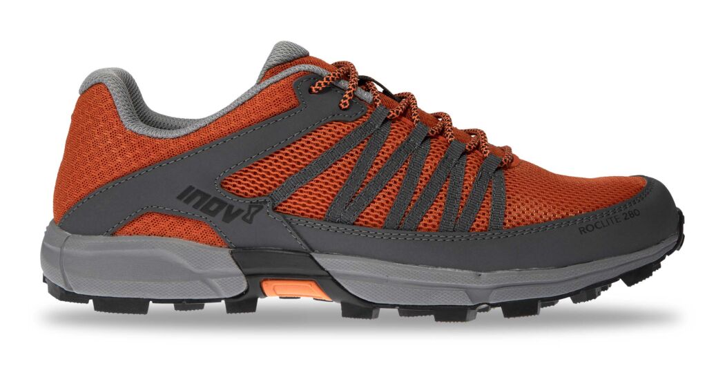 Inov-8 Roclite 280 Vandringsskor Herr Orange/Grå Sverige UTIH04382